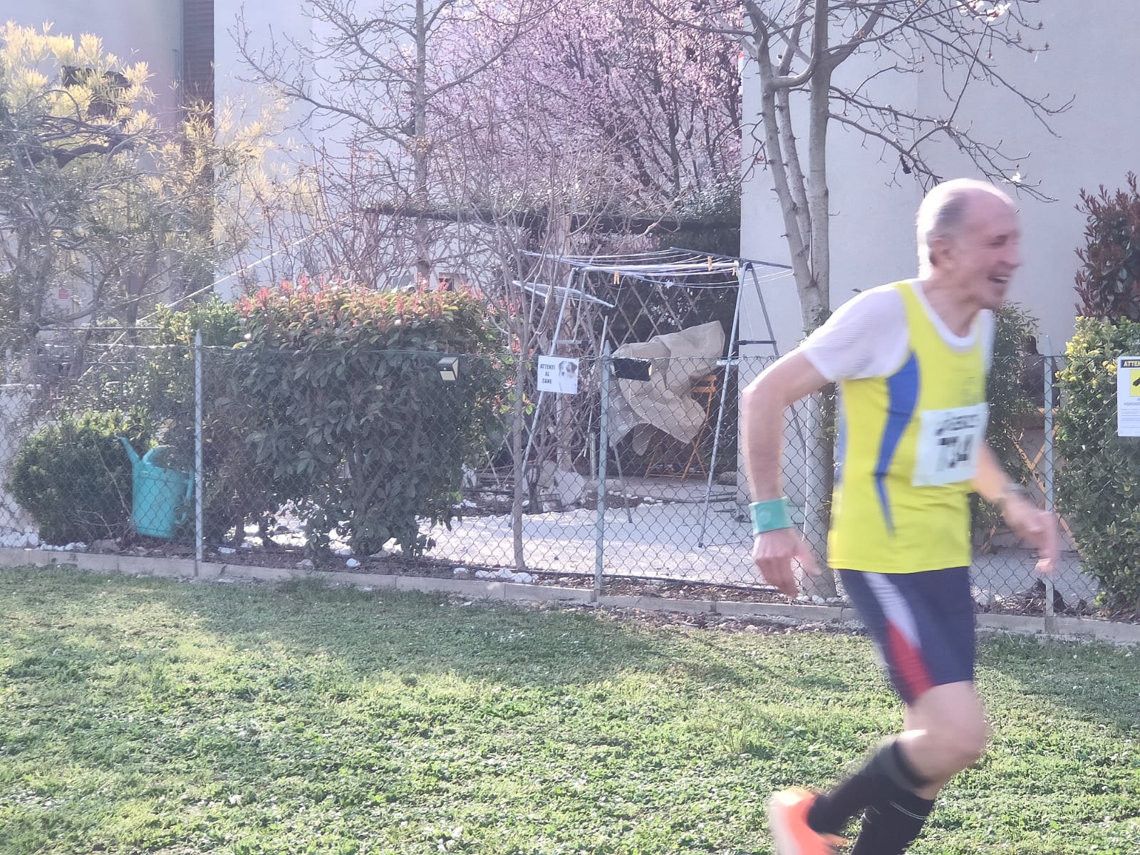 Lugo: Cross Provinciale UISP 2025 - prova 3 di 6 - 08 marzo 2025